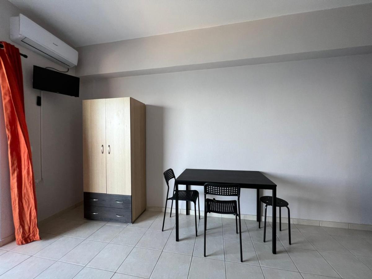 Triton Rooms Lefkandi Chalkidas Ngoại thất bức ảnh